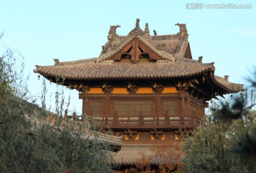 大同 华严寺