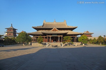 大同 华严寺