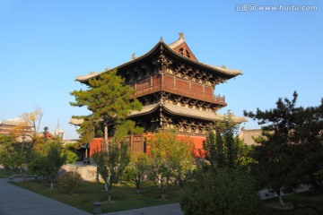 大同 华严寺