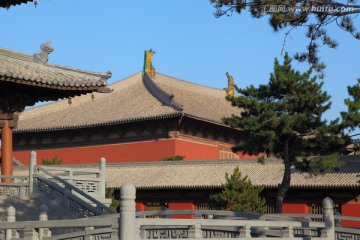 大同 华严寺