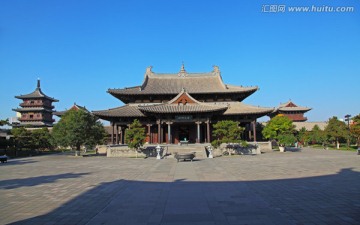 大同 华严寺