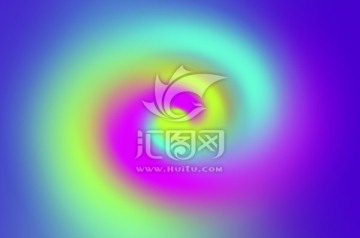 炫彩動感背景底紋圖案 未分層