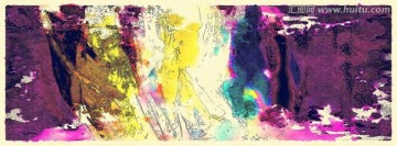 抽象畫