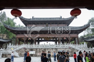 大足石刻景区