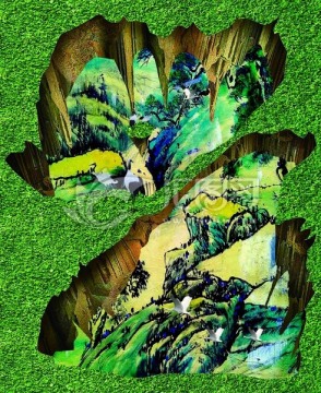 3D地畫