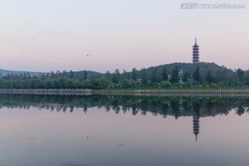 汶河公园