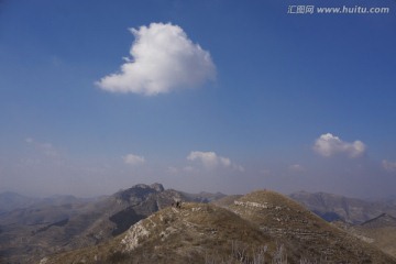 登山