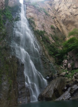 河南八里沟