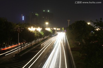 城市夜景