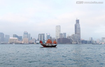 香港 维多利亚港