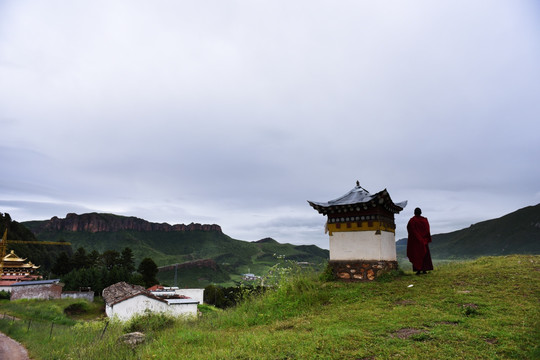 郎木寺