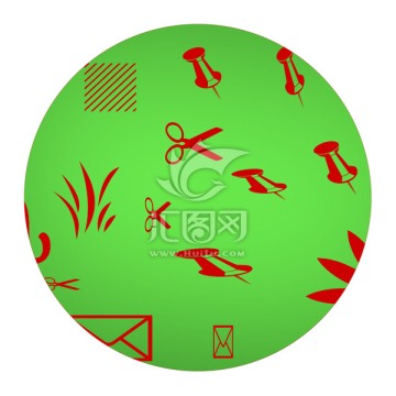 兒童房裝飾畫 未分層