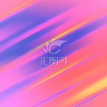 夢幻動感炫彩紋理背景 未分層