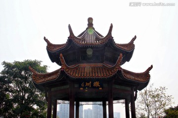 武汉 黄鹤楼景区