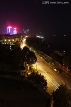 武汉 夜景