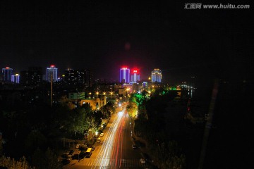 武汉 夜景
