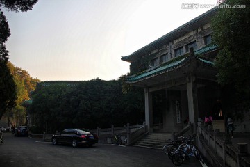 国立武汉大学 校园