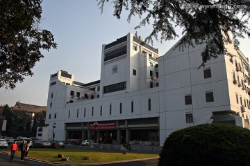 国立武汉大学 校园景观