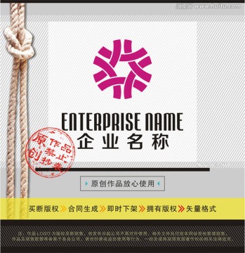 企業(yè)LOGO創(chuàng)意設(shè)計(jì)