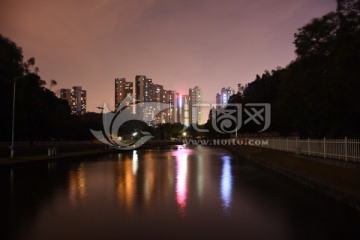 都市夜景