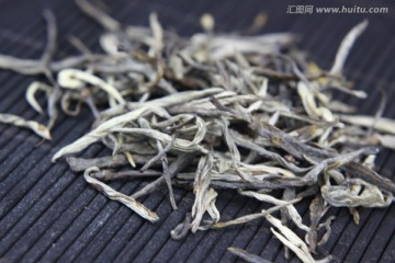 云南普洱茶叶特级绿茶散装无PS