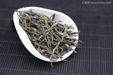 云南普洱古树茶叶绿茶散装无PS