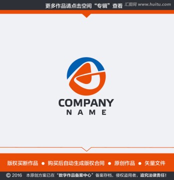 A字母科技LOGO