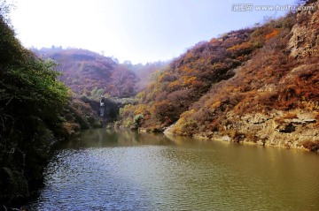 巩义长寿山 高清无噪