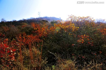 巩义长寿山 高清无噪