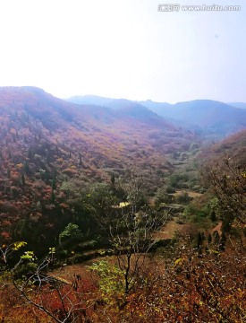 巩义长寿山 高清无噪