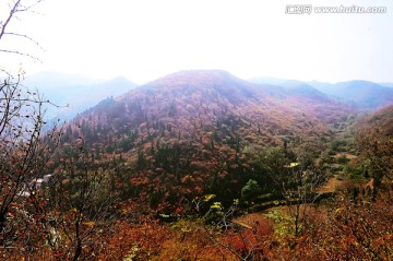 巩义长寿山 高清无噪