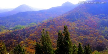 巩义长寿山 高清无噪