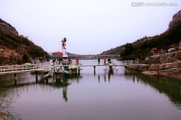 巩义长寿山红叶 高清无噪