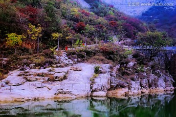 巩义长寿山 高清无噪