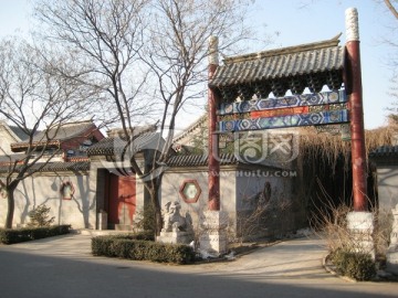 香河第一城 古建筑