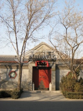 香河第一城 古建筑