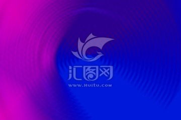 炫彩夢幻底紋背景 未分層