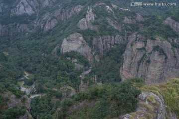 雁荡山