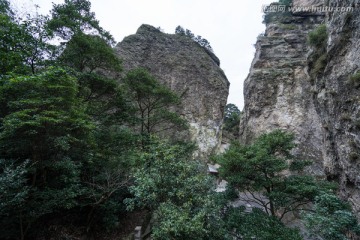 雁荡山