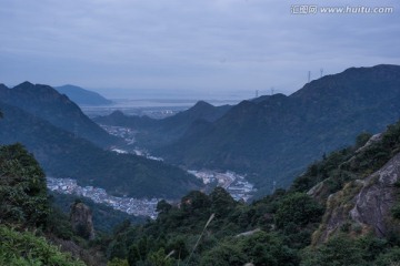 雁荡山