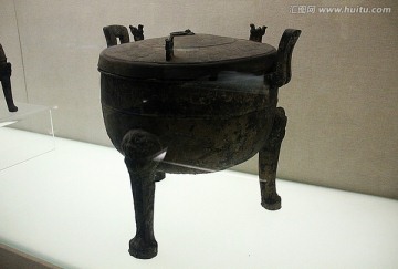 湖北省 博物馆 战国青铜器