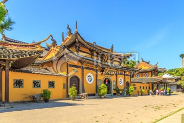 溫州江心寺
