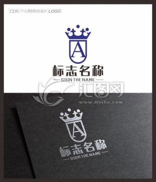 A皇冠LOGO