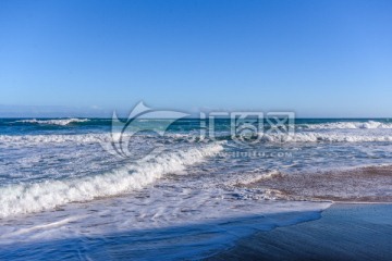 阳光大海