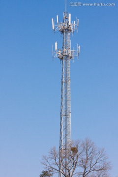 发射塔 通讯发射塔