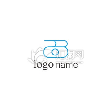 摄影书本logo设计