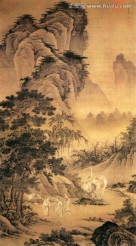 倪端 聘龐圖