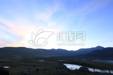 年保玉則日出