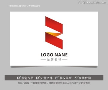 字母VZN五金建筑影視LOGO