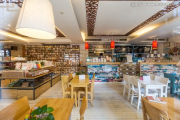 甜品店 奶茶店